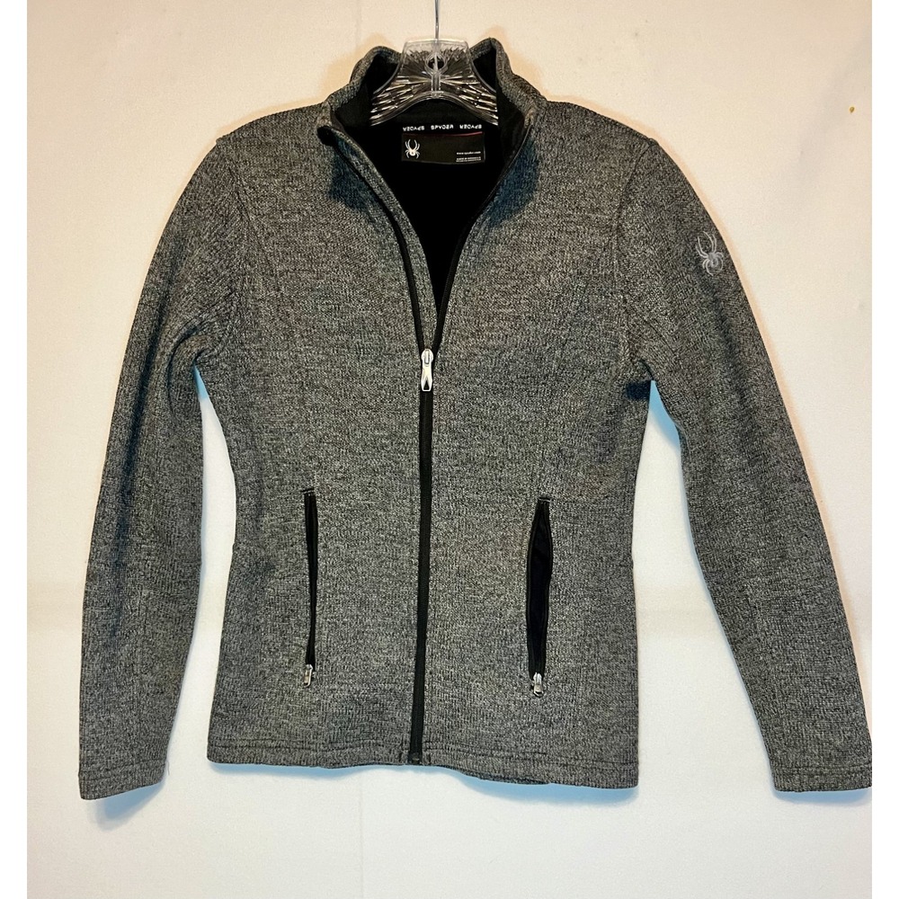 Spyder Womens Endure Full Zip Jacket